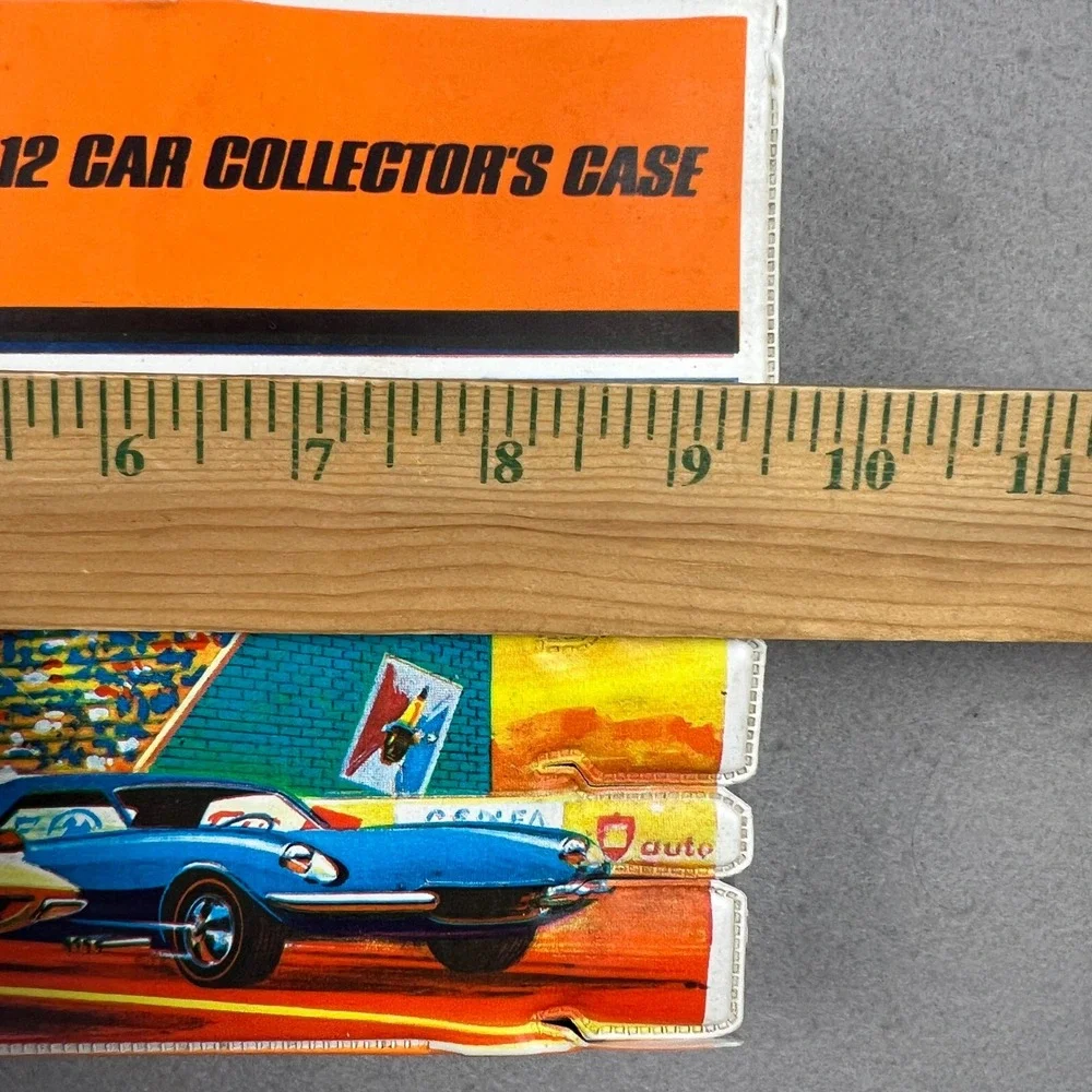 Hot Wheels vintage hot